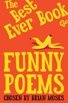 Paperback The Best Ever Book of Funny Poems Book