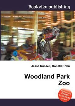 Paperback Woodland Park Zoo Book