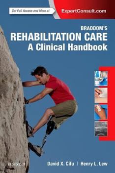 Paperback Braddom's Rehabilitation Care: A Clinical Handbook Book