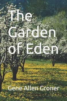 Paperback The Garden of Eden Book