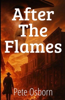 Paperback After The Flames Book