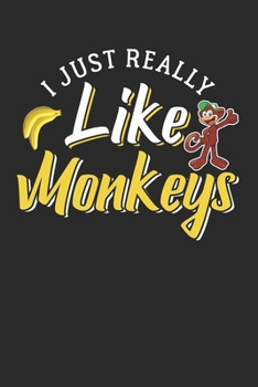 AFFE NOTIZBUCH: Affe Notizbuch die Perfekte Geschenkidee für Tierliebhaber und Affen Freunde. Das Taschenbuch hat 120 weiße Seiten mit Punktraster die ... skizzieren unterstützten. (German Edition)