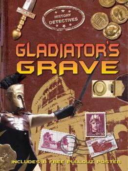 Spiral-bound Gladiator's Grave Book
