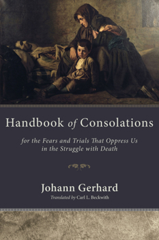 Paperback Handbook of Consolations Book