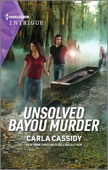 Mass Market Paperback Unsolved Bayou Murder Book