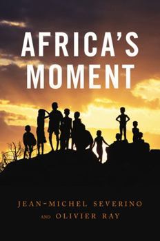 Paperback Africa's Moment Book