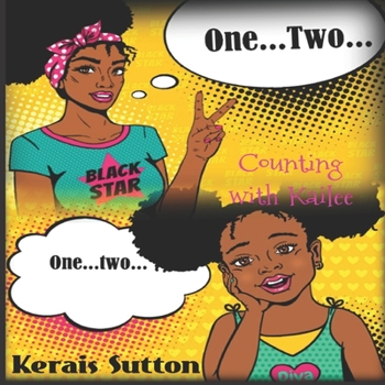 Paperback Counting with Kailee Book