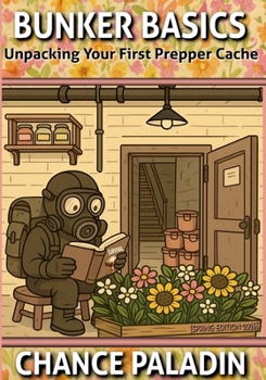 Paperback Bunker Basics: Unpacking your First Prepper Cache Book