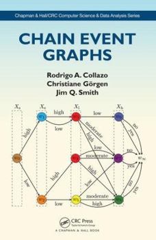 Hardcover Chain Event Graphs Book