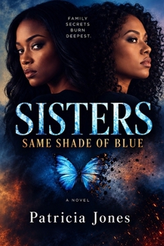 Paperback Sisters: Same Shade of Blue Book