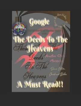 Paperback The Deeds to the heavens: Big universe keep sending mighty gods Book