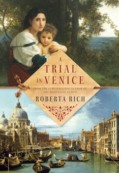 Paperback A Trial in Venice Book