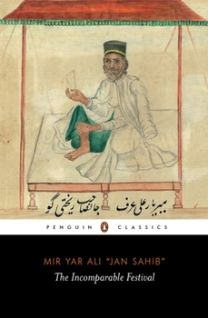 Paperback The Incomparable Festival Book