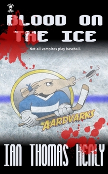 Paperback Blood on the Ice Book