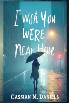Paperback I Wish You Were Near here Book