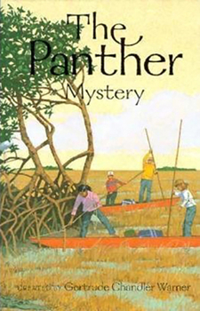 The Panther Mystery (Boxcar Children Mysteries) - Book #66 of the Boxcar Children
