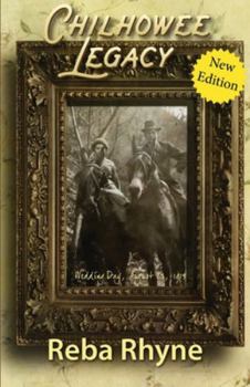 Paperback Chilhowee Legacy: A Young Woman's Journey to the Truth Book