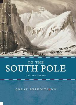 Paperback To the South Pole Book