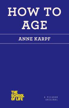 Paperback How to Age Book