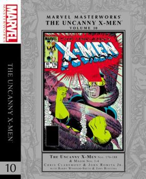 Marvel Masterworks: The Uncanny X-Men, Vol. 10 - Book  of the Uncanny X-Men (1963)