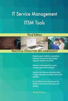 Paperback IT Service Management ITSM Tools Third Edition Book