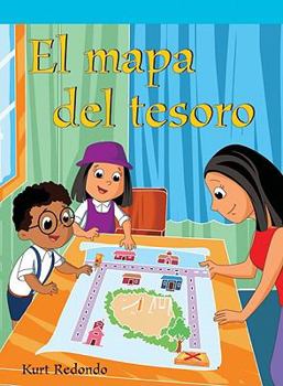 Paperback El Mapa del Tesoro (Treasure Map) [Spanish] Book