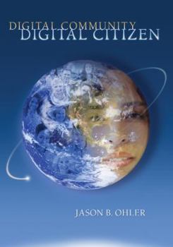 Paperback Digital Community, Digital Citizen Book