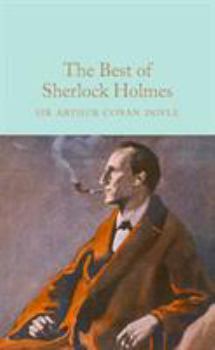 Hardcover The Best of Sherlock Holmes Book