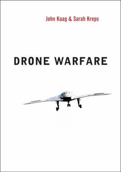 Hardcover Drone Warfare Book