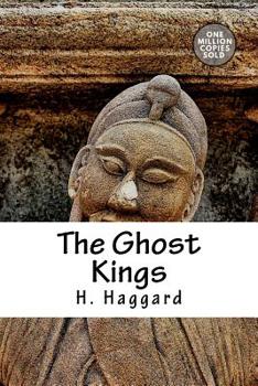 Paperback The Ghost Kings Book
