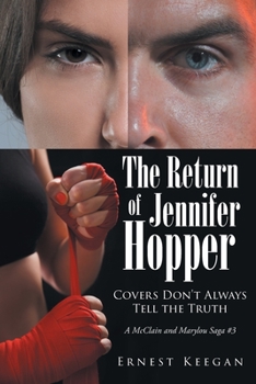 Paperback The Return of Jennifer Hopper: Covers Don't Always Tell the Truth Book