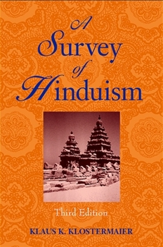 Paperback A Survey of Hinduism: Second Edition Book