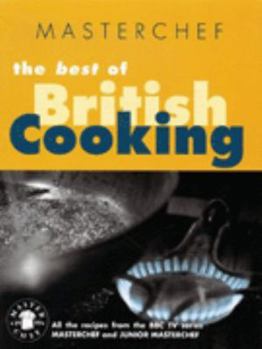 Hardcover Best of British Cooking Book