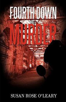 Paperback Fourth Down and Murder Book