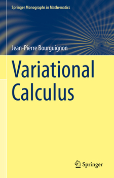 Paperback Variational Calculus Book