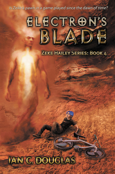 Paperback Electron's Blade Book