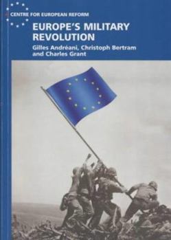 Paperback Europe's Military Revolution Book