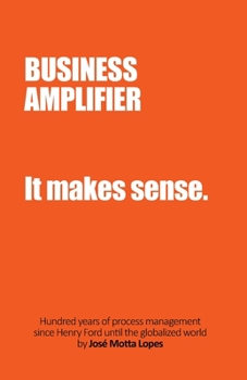 Paperback Business Amplifier: It makes sense. Book