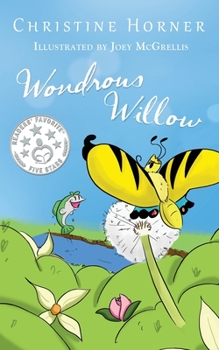 Paperback Wondrous Willow Book