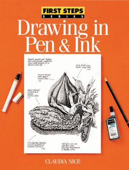 Paperback Drawing in Pen & Ink Book