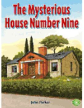 Paperback Mysterious House Number Nine Book