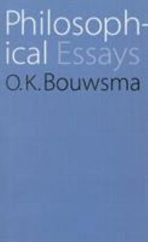 Paperback Philosophical Essays Book
