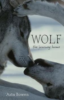 Hardcover Wolf: The Journey Home Book