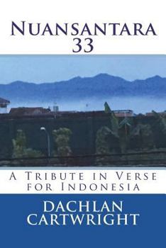 Paperback Nuansantara 33: A Tribute in Verse for Indonesia Book