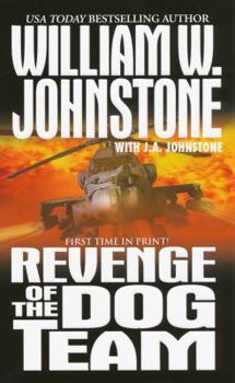 Mass Market Paperback Revenge of the Dog Team Book
