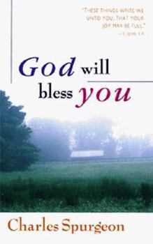 Paperback God Will Bless You Book