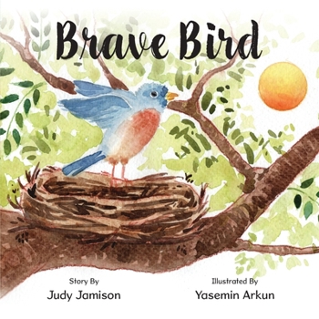 Paperback Brave Bird Book