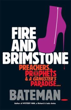 Fire and Brimstone - Book #9 of the Dan Starkey