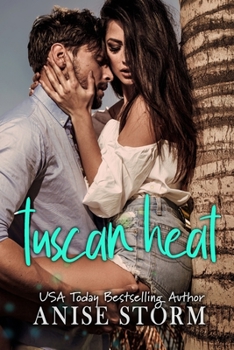 Paperback Tuscan Heat Book