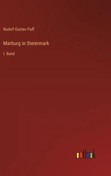 Hardcover Marburg in Steiermark: I. Band [German] Book